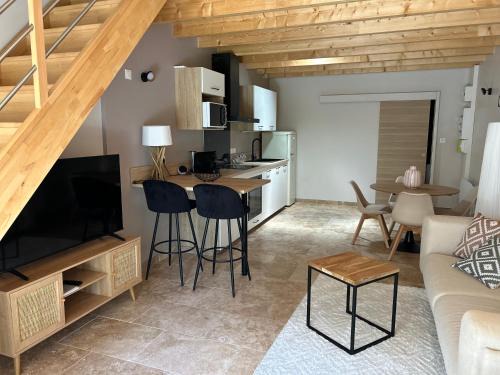 Lussac Apartamento | Le Loft By Repaire de Maltus