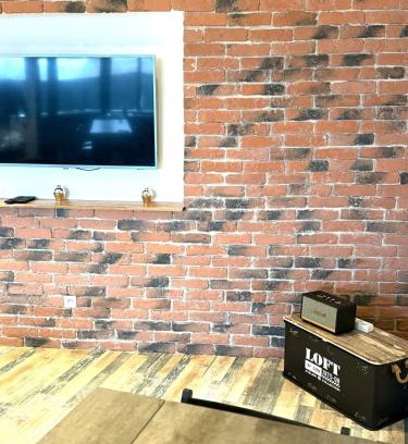 Eveux Apartamento | Le Loft d 'Éveux - 2 places de parking