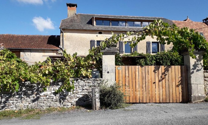 Saint-Cernin-de-Larche Apartamento | Le Loft de l'auberge du Lac Noir