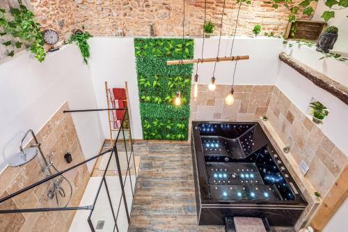 Rivesaltes Apartamento | Le loft de la Casa Cota-Balnéo XXL