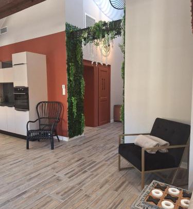 Aix-les-Bains City Center Apartamento | Le Loft du Centre Ville