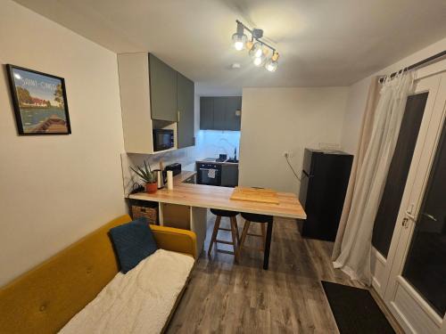 Pihem Apartamento | Le Loft du Monchelet, 2 pièces - Saint-Omer