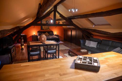 Gesves Apartamento | Le Loft du Samson