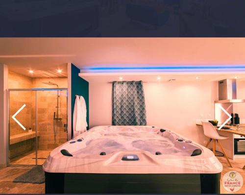 Saint Maurin Casa | Le loft en bulles