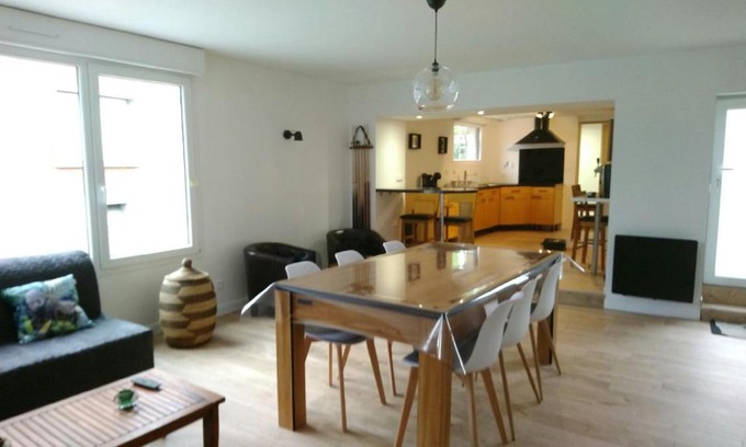 Saint-Nicolas-d'Aliermont Apartamento | Le loft