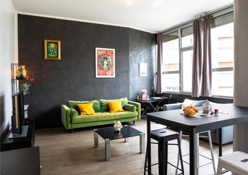 Besancon Apartamento | Le Loft Horloger avec parking