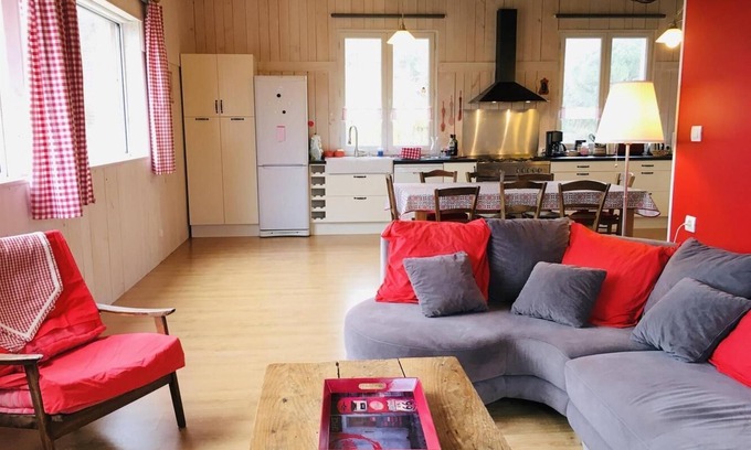 Tour-de-Faure Casa | Le Loft Lapopie - TOUR-DE-FAURE