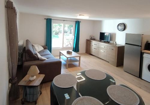 Encausse-les-Thermes Apartamento | Le Logamaïk