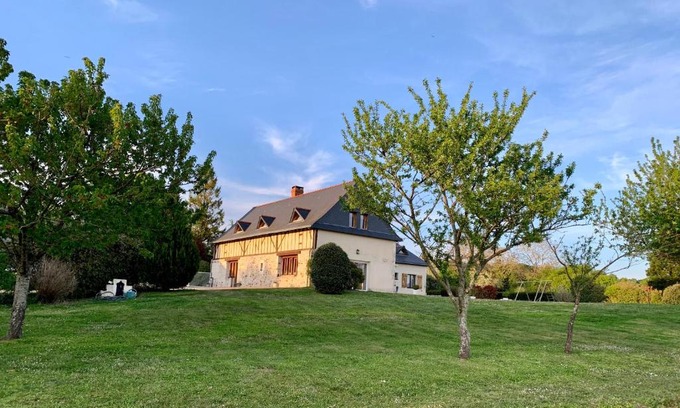 Boce Casa | Le Logis de la Chouette