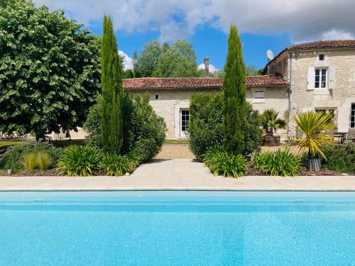 Nercillac Casa | Le Logis de la Soloire