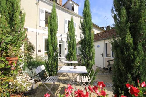 Provins Cama Y Desayuno | Le Logis de la Voulzie