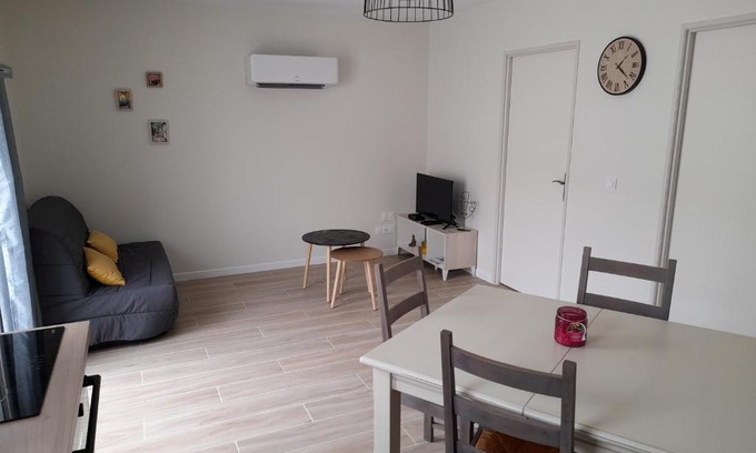 Les Mathes Apartamento | Le Logis de Suzac