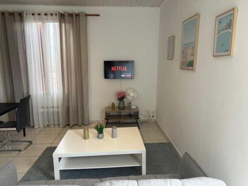 Marmande Apartamento | Le logis du chêne vert