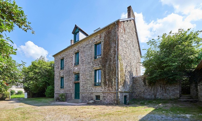 Lassy Casa | Le Logis du Clergé - Grande maison pour 15p
