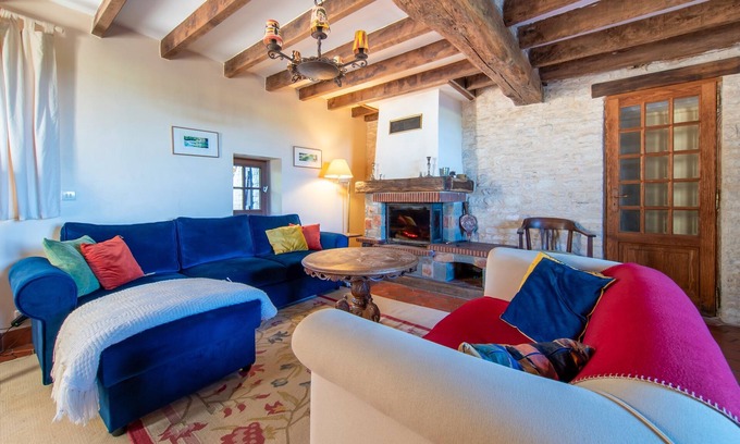 Sammarcolles Casa | Le Logis Viennois - A 20 km de Center Parcs