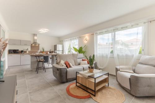 Pau Nord Apartamento | Le Lonsois - T3 lumineux avec extérieur