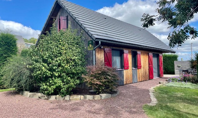 Saint-Nectaire Chalet De Esquí | Le loti des Arnats