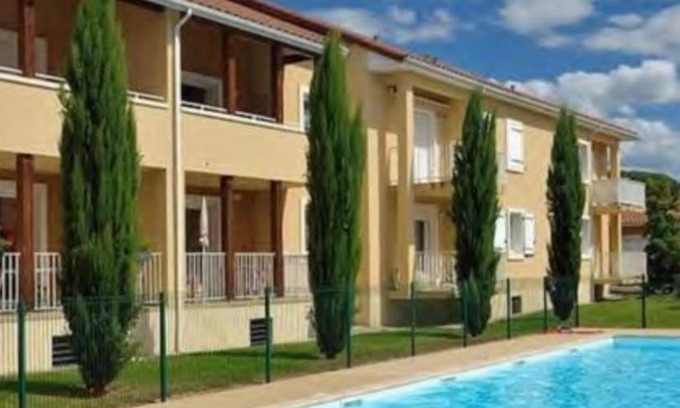 Souillac Apartamento | Le Lotois les Ondines