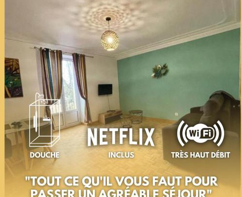 Chalon-sur-Saone Apartamento | Le lotus 71