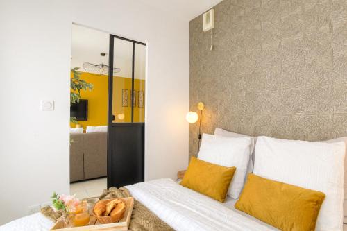 Grand Clement Apartamento | LE LOUIS D’OR -Accès facile Gare/Eurexpo/Aéoroport