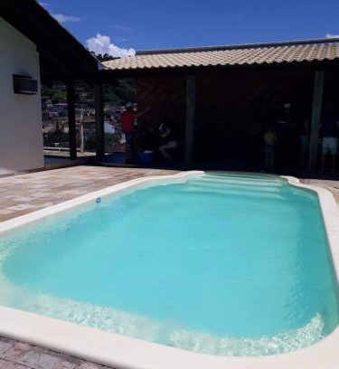 Tribess Casa | Le Loup Residência para Hospedagem Suítes 3