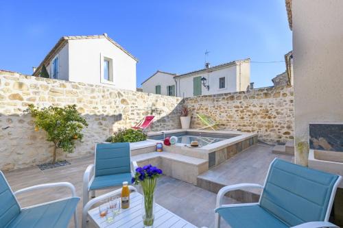 Maussane Casa | Le Louzoane