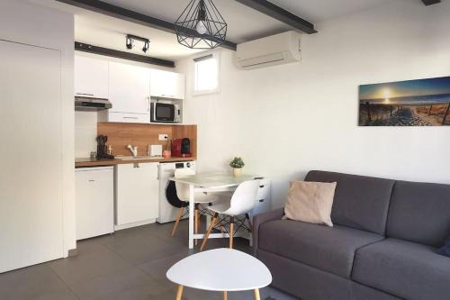 Istres Apartamento | Le Lumineux l Clim l Parking l Terrasse l Paisible