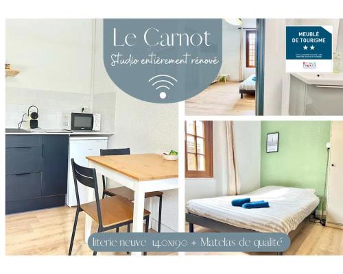 Poitiers Apartamento | Le Mélusine , à 50m de la gare de Poitiers