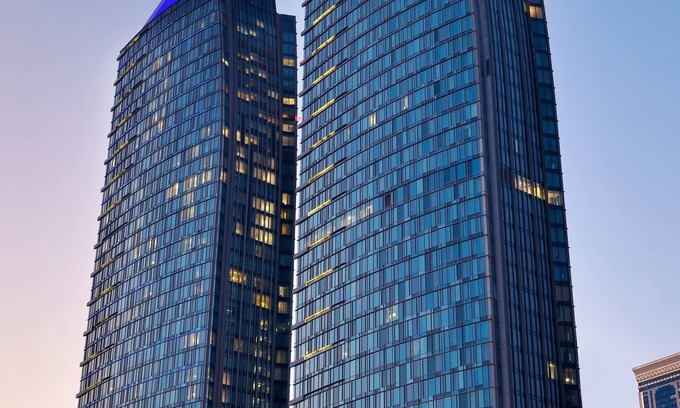 Diplomatic Area Hotel | Le Méridien City Center, Doha
