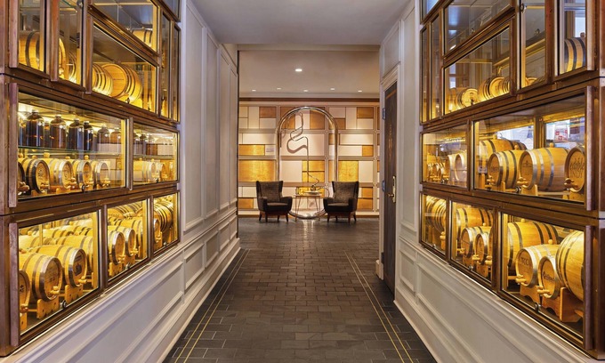 Wholesale District Hotel | Le Méridien Indianapolis