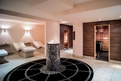 Kernerviertel Hotel | Le Méridien Stuttgart