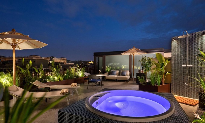 Prati Hotel | Le Méridien Visconti Rome