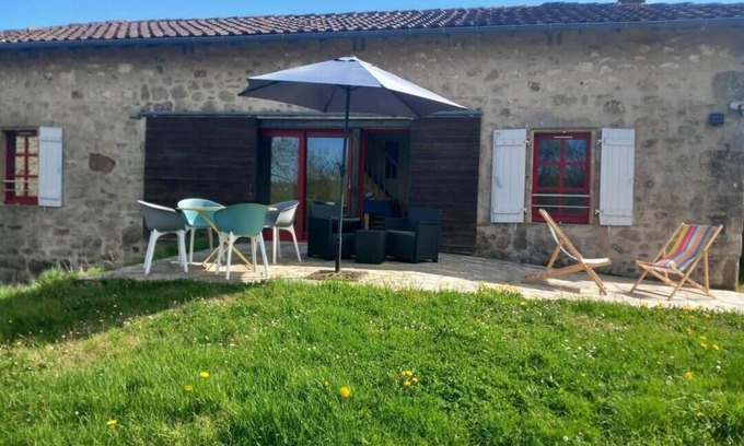 Senaillac-Latronquiere Casa | Le Métayer - SENAILLAC-LATRONQUIERE