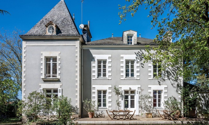 Saint-Sebastien-sur-Loire Casa | Le Manoir de la Plume ~ 10' de Nantes