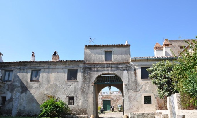 Calopezzati Casa | Le Macchie