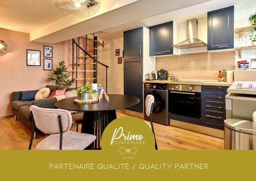 Nevers Apartamento | Le Madeleine chez les M by Primo C0nciergerie