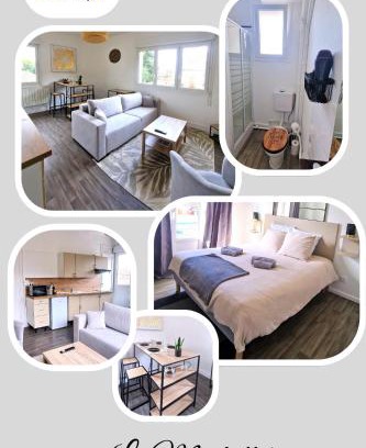 Sotteville-les-Rouen Apartamento | Le Madrillet