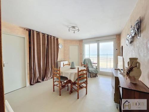 Bray-Dunes Apartamento | Le Maeva -Vue Mer 3e Étage