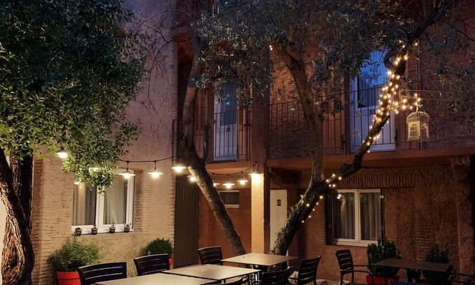 Avignon City Centre Hotel | Le Magnan