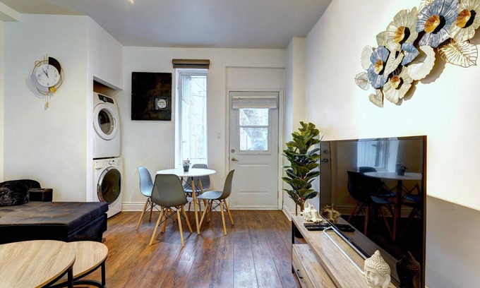 Sainte-Marie Apartamento | Le Magnifique Near Downtown