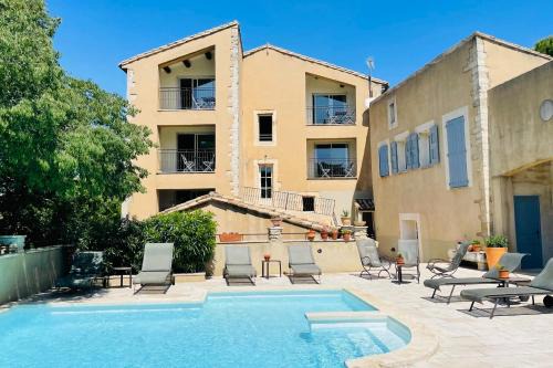 Bonnieux Apartamento | Le Major
