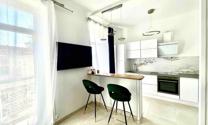 Les Pennes-Mirabeau Apartamento | Le Malezi village des Pennes Mirabeau