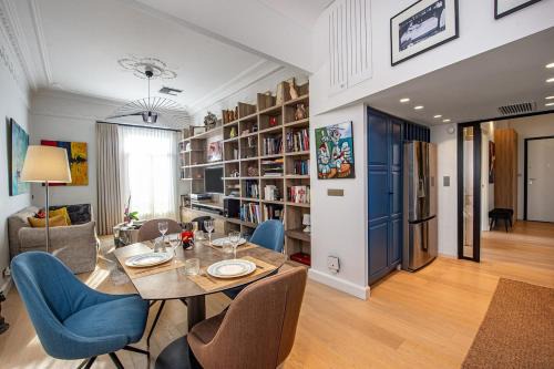 Old Town Apartamento | Le malte