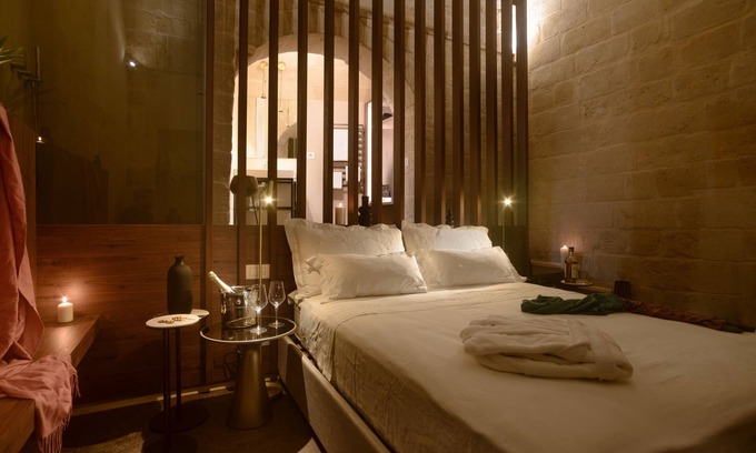Sasso Caveoso Hotel | Le Malve Cave Retreat