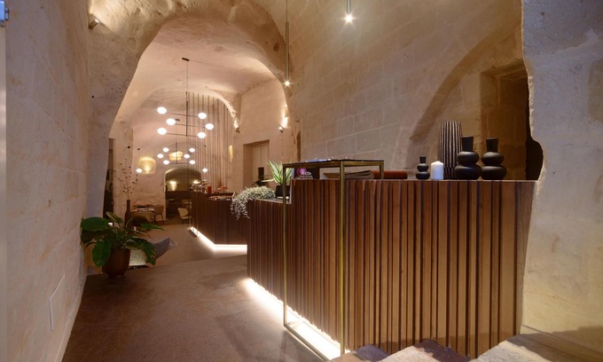 Sasso Caveoso Hotel | Le Malve Cave Retreat