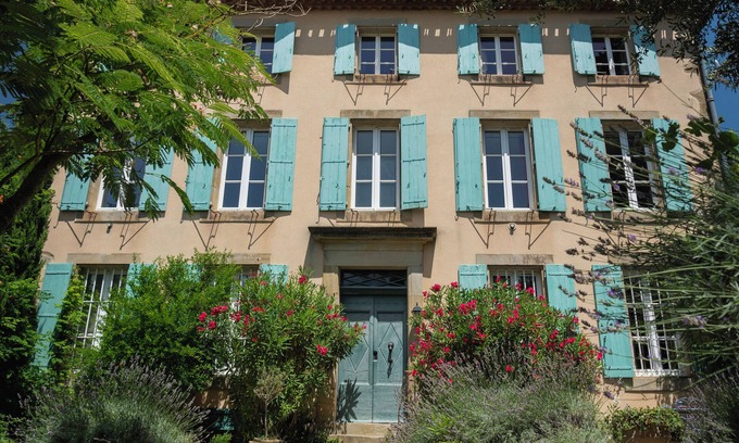 Villegailhenc Casa | Le Manoir d'Amiel South of France