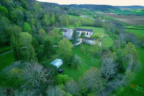 Penne-d'Agenais Casa | Le Manoir De Bonal