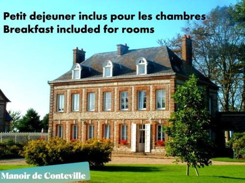 Paluel Casa | Le Manoir de Conteville