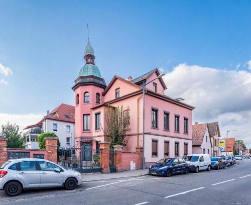 Bischheim Apartamento | Le Manoir de Cyrielle à 10 min du centre de Strasbourg