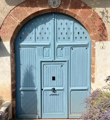 Chabrignac Cama Y Desayuno | Le manoir de Jasmine